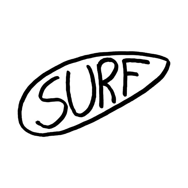 Surf by ghjura