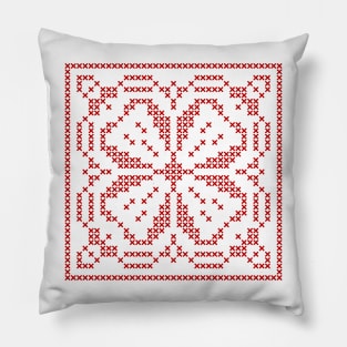 WINTER STAR 10 Pillow