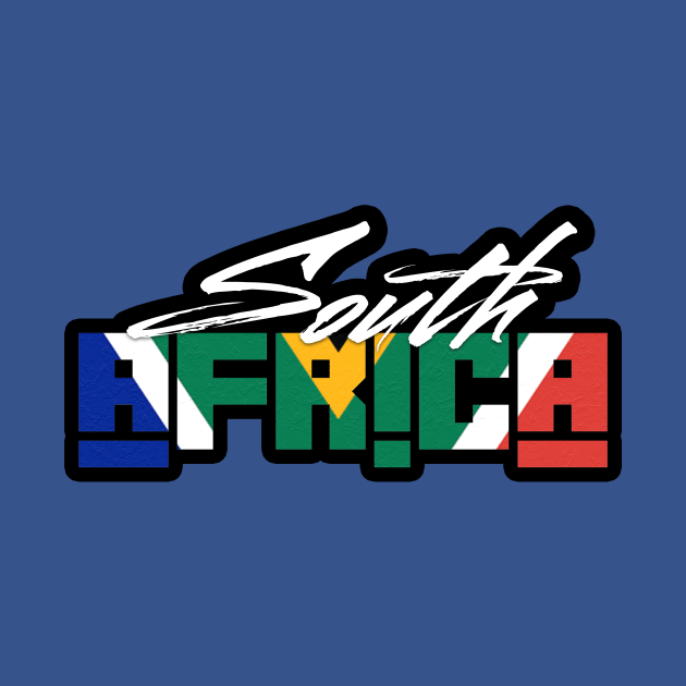 South Africa by Arend Studios