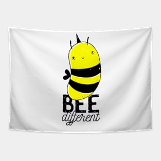 Bee different Tapestry