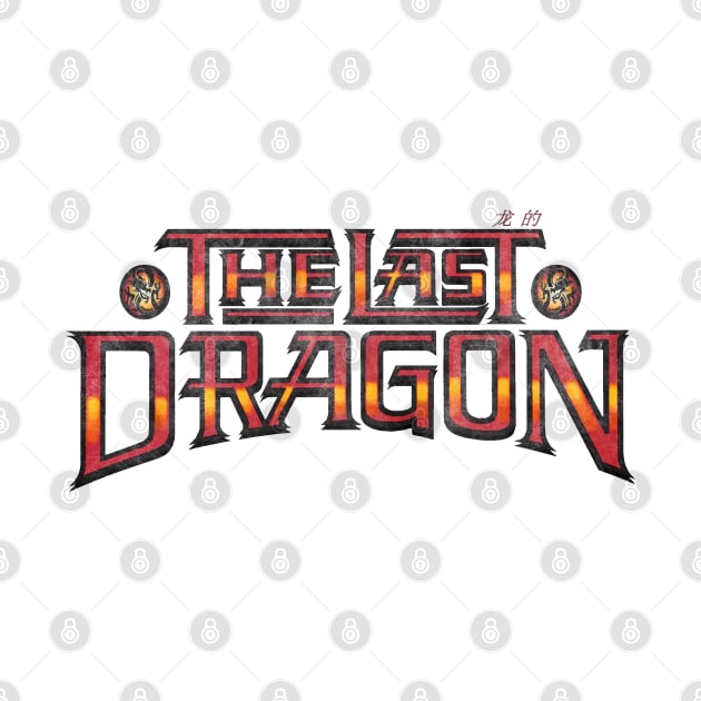 The Last Dragon Vintage Action Movies by 8 Fists of Tees