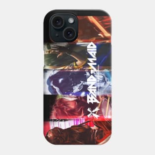 BAND-MAID BANGER!! Phone Case