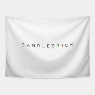 Forex_Apparel_Candlestick Tapestry