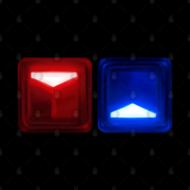 Beat Saber Blocks by JessySketches