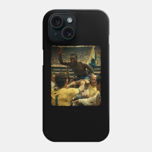 Pele is Hero Phone Case