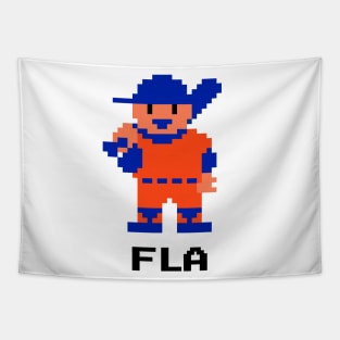 RBI Baseball - Florida Tapestry