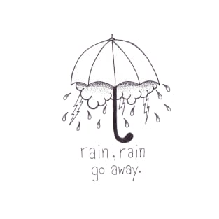 Rain Rain T-Shirt