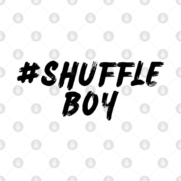 #Shuffle Boy by Shuffle Dance