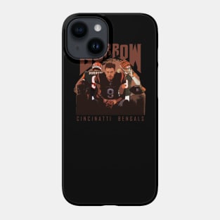 Joe Burrow Glasses iPhone Case for Sale by chadwickluther