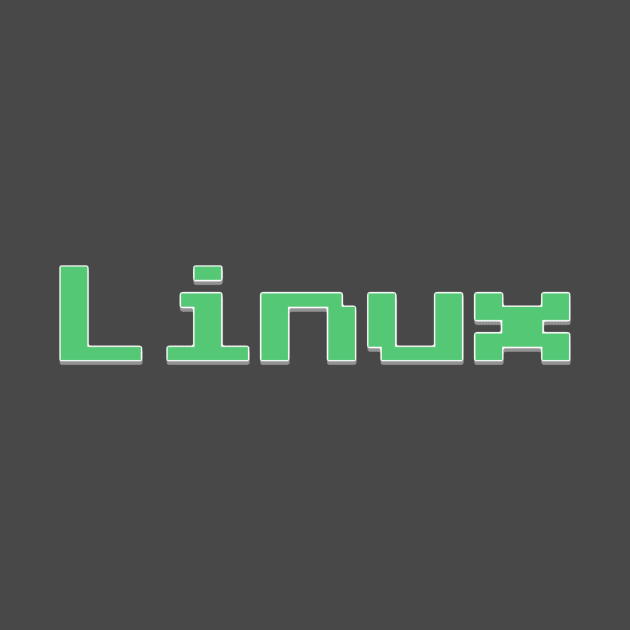 Linux by bobdijkers