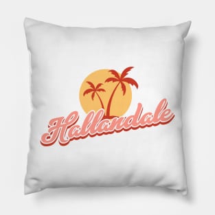 Hallandale Pillow