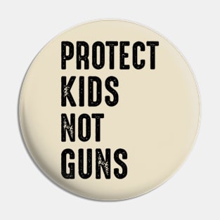 Protect kids Pin