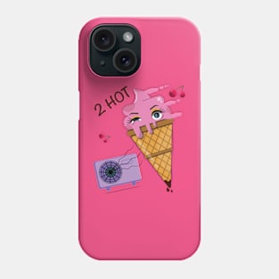 2 HOT Phone Case