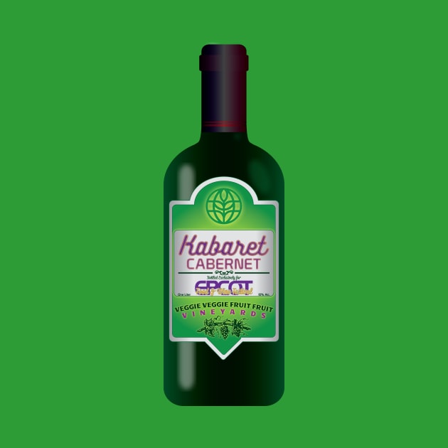 Kabaret Cabernet by OneLittleSpark