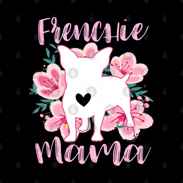 Frenchie mama by PrettyPittieShop