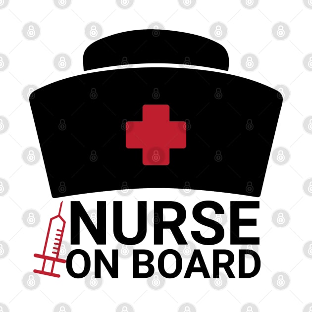 Nurse On Board by The Favorita