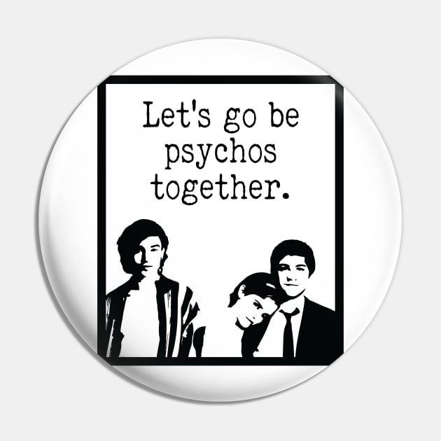 The Perks of Being a Wallflower Pin by mariansar