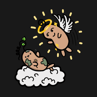 The Creation of Beans T-Shirt