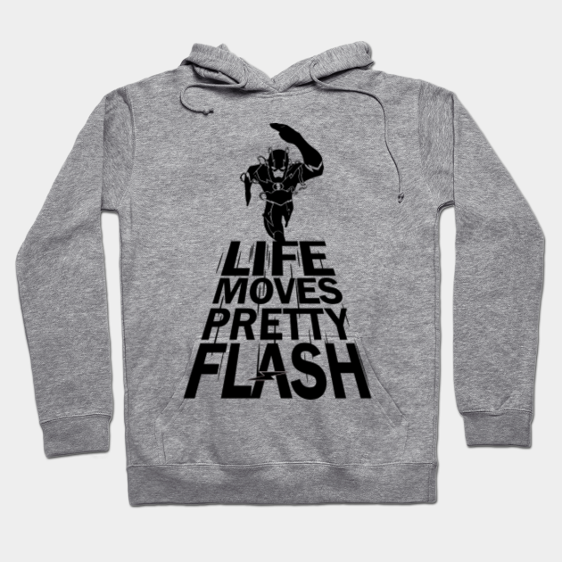 cw flash hoodie