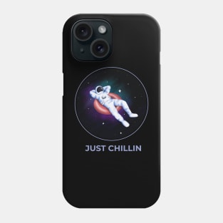 Lazy chill mood Phone Case