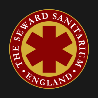 The Seward Sanitarium T-Shirt