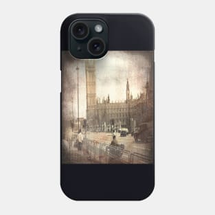 Big Ben - Nature and Landscape Phone Case