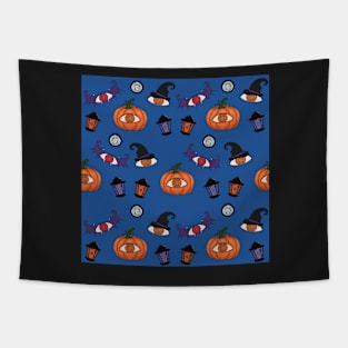 Halloween Tapestry