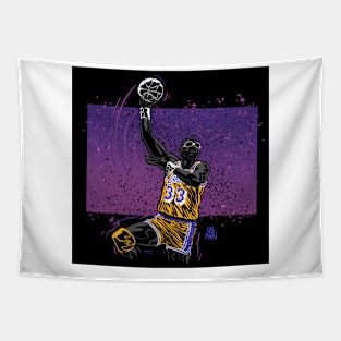 Skyhook Tapestry