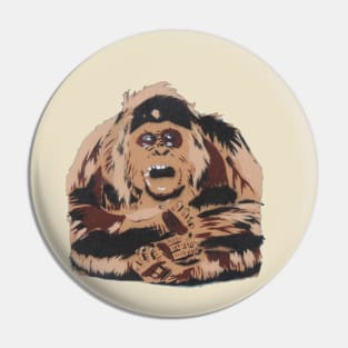 Gorilla Pin