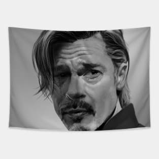 Brad Pitt Tapestry