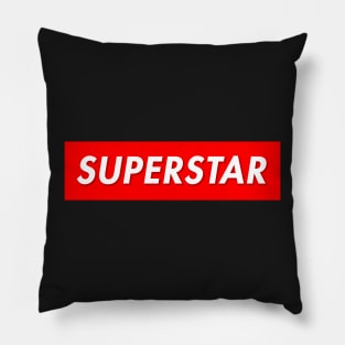 Superstar Pillow