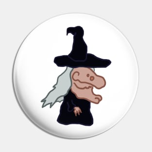 baba yaga Pin