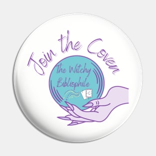 Join the TWB Coven Pin