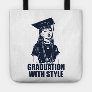 graduation like this Tote