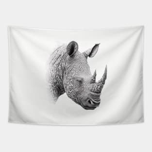 Rhino Tapestry