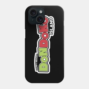 Dondoko island - Like A Dragon Infinite Wealth Logo Phone Case