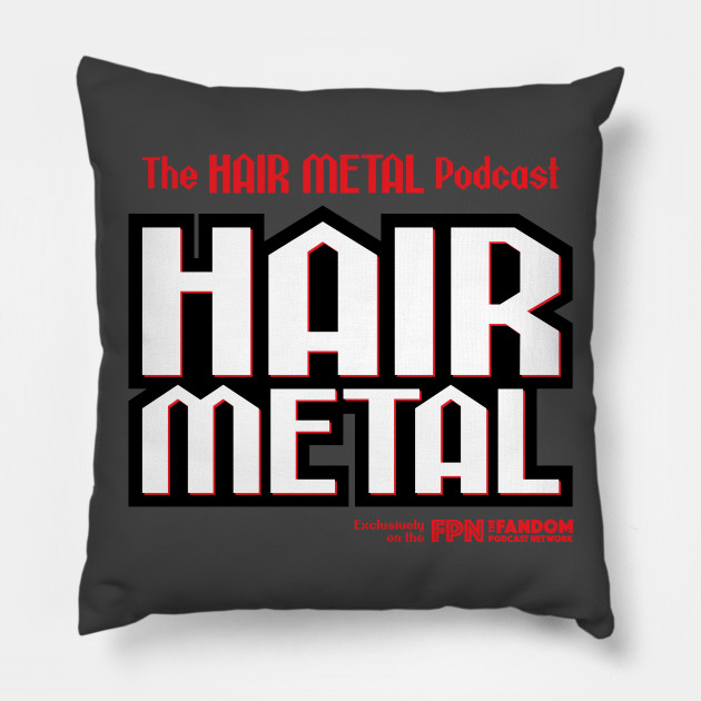 Hair Metal Heavy Black