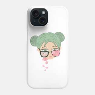 Rose-tinted Lens Phone Case