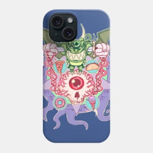 BeezyBub & EyeGore Phone Case