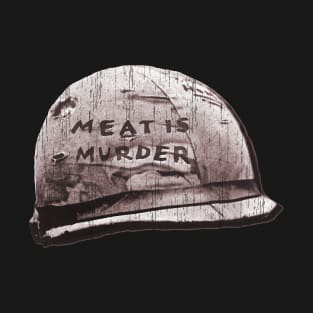 The Smiths Meat Is Murder Vintage T-Shirt