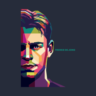 Frenkie De Jong T-Shirt