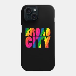 BROAD CITY Phone Case