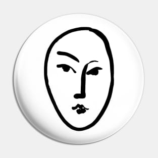 FACE Pin