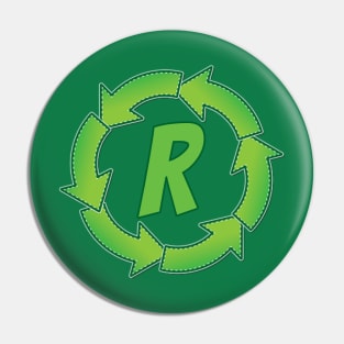 Recycle Pin