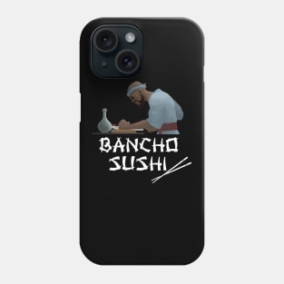 Bancho Sushi Phone Case