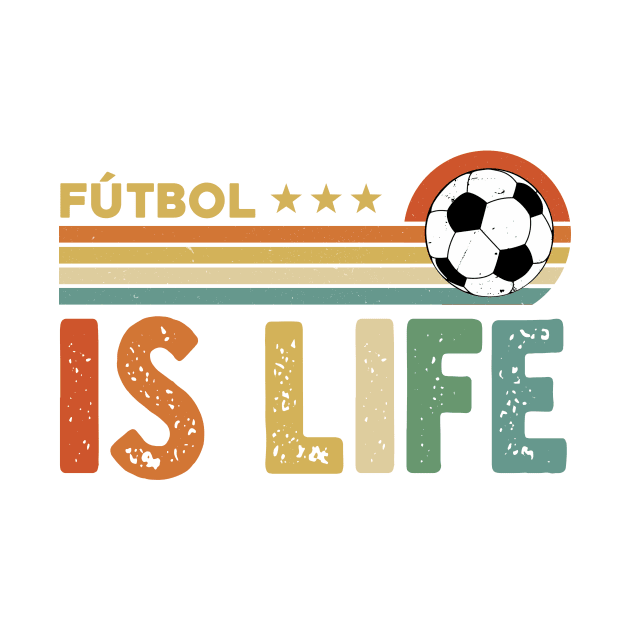 Futbol Is Life by sigma-d