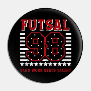 Futsal Pin