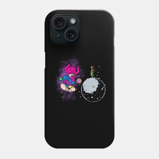 Le Petit Devourer Phone Case