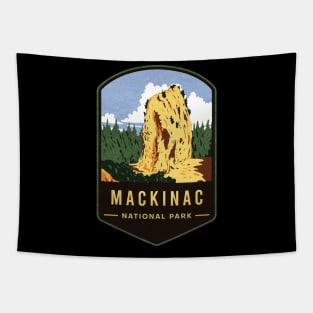 Mackinac National Park Tapestry