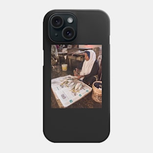 Stone Town Streetlife #2 Phone Case